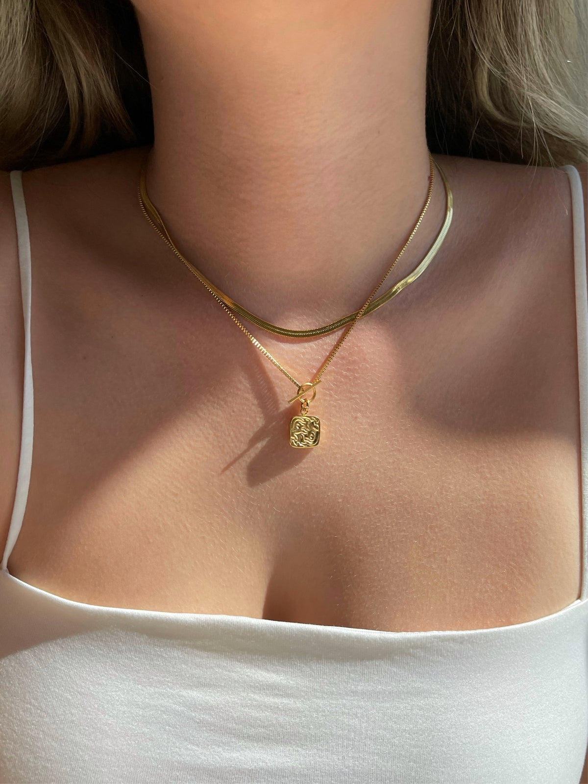 Ravenna Necklace